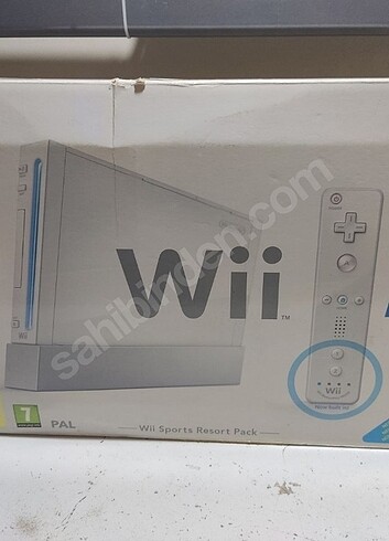 nintendo wii kutulu sorunsuz set 