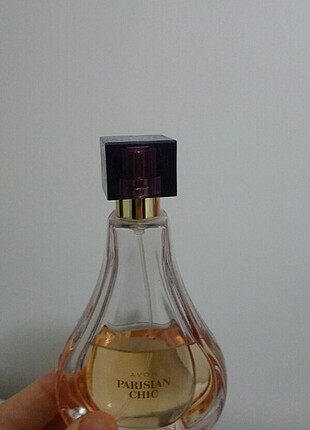 Avon parisian chic bayan parfüm 
