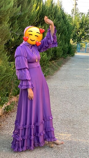 Tesettür abiye