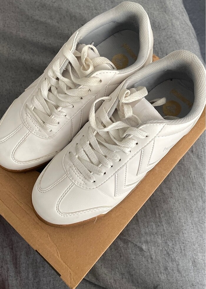 Hummel kadın ayakkabı - Görsel 3