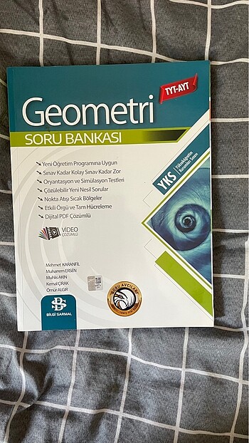 Tyt ayt geometri bilgi sarmal