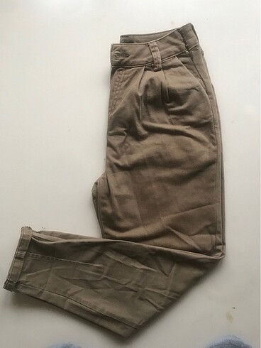 Bershka mom jean pantolon