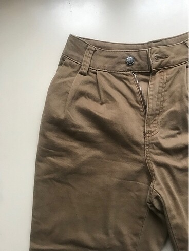 s Beden Bershka mom jean pantolon