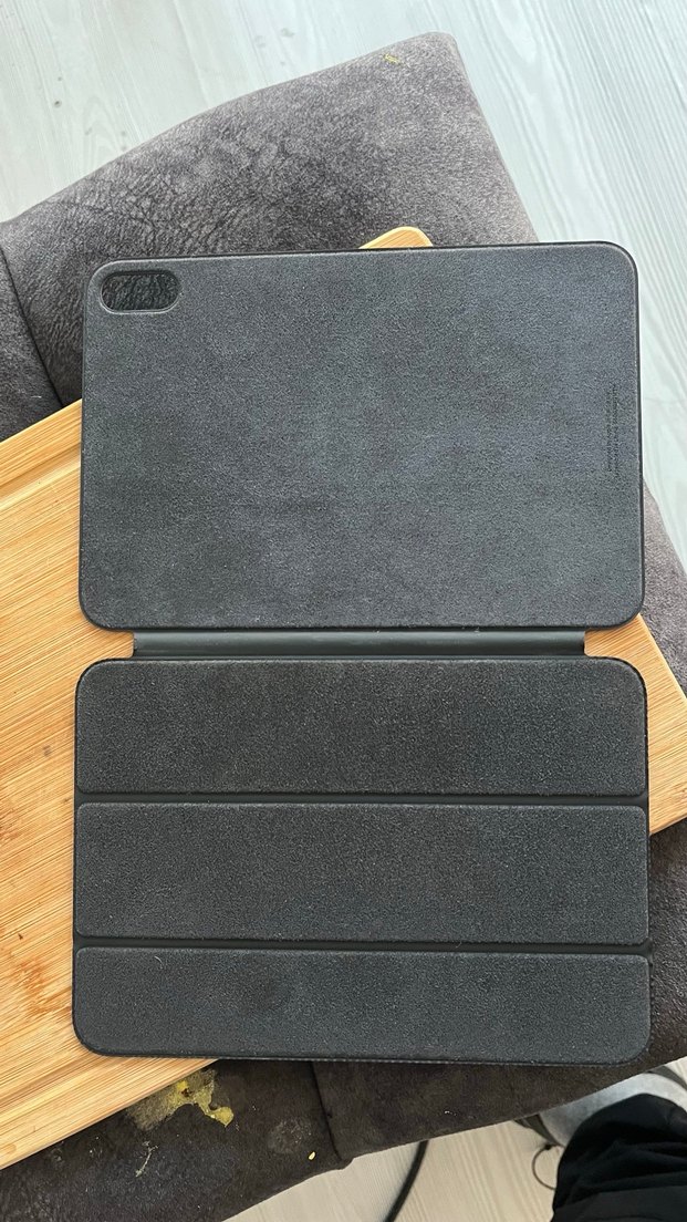 Siyah Tablet Kılıfı Apple orjinal iPad mini 6 - Görsel 2