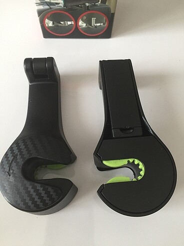 Araç telefon tutacağı - Görsel 2