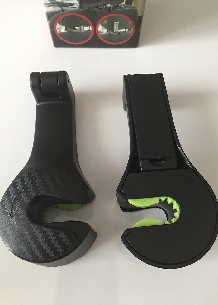 Araç telefon tutacağı - Görsel 2