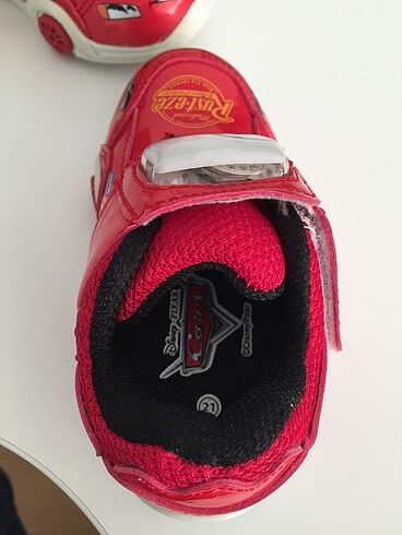 Çocuk spor Ayakkabı cars - Görsel 3