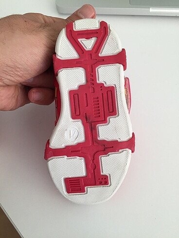 Çocuk spor Ayakkabı cars - Görsel 4