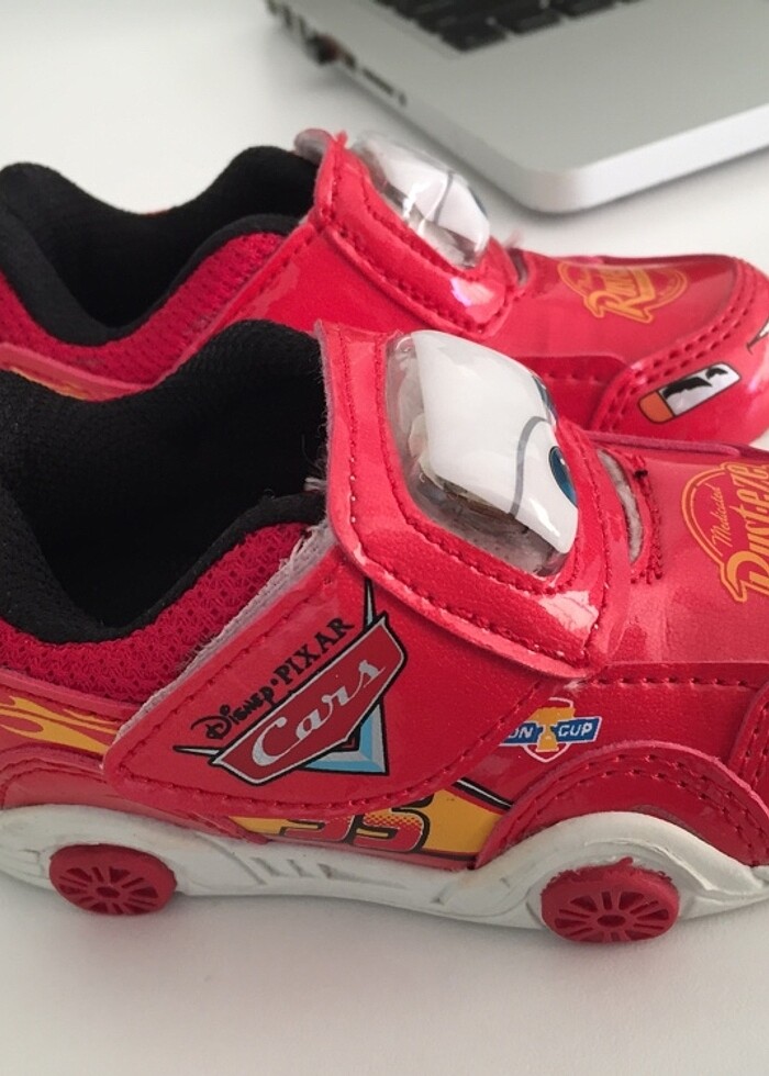 Çocuk spor Ayakkabı cars - Görsel 2