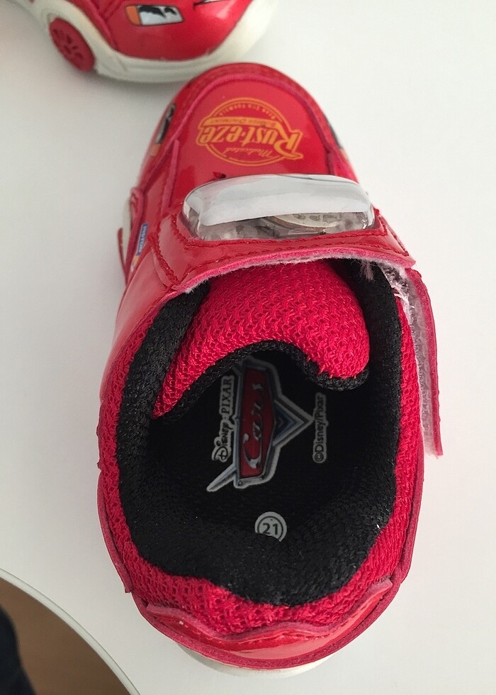 Çocuk spor Ayakkabı cars - Görsel 3