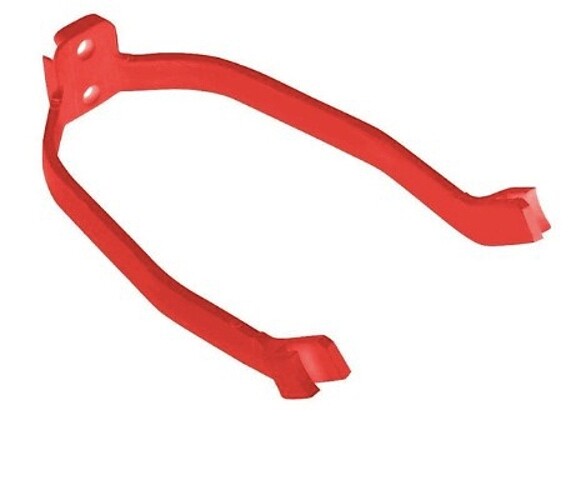 Scooter çamurluk tutacağı - Görsel 2