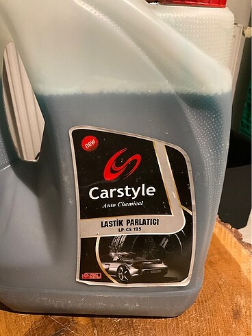 Lastik parlatıcı - Görsel 2