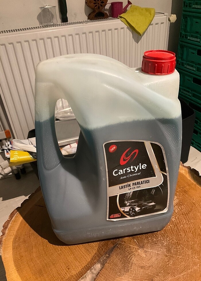 Lastik parlatıcı - Görsel 3