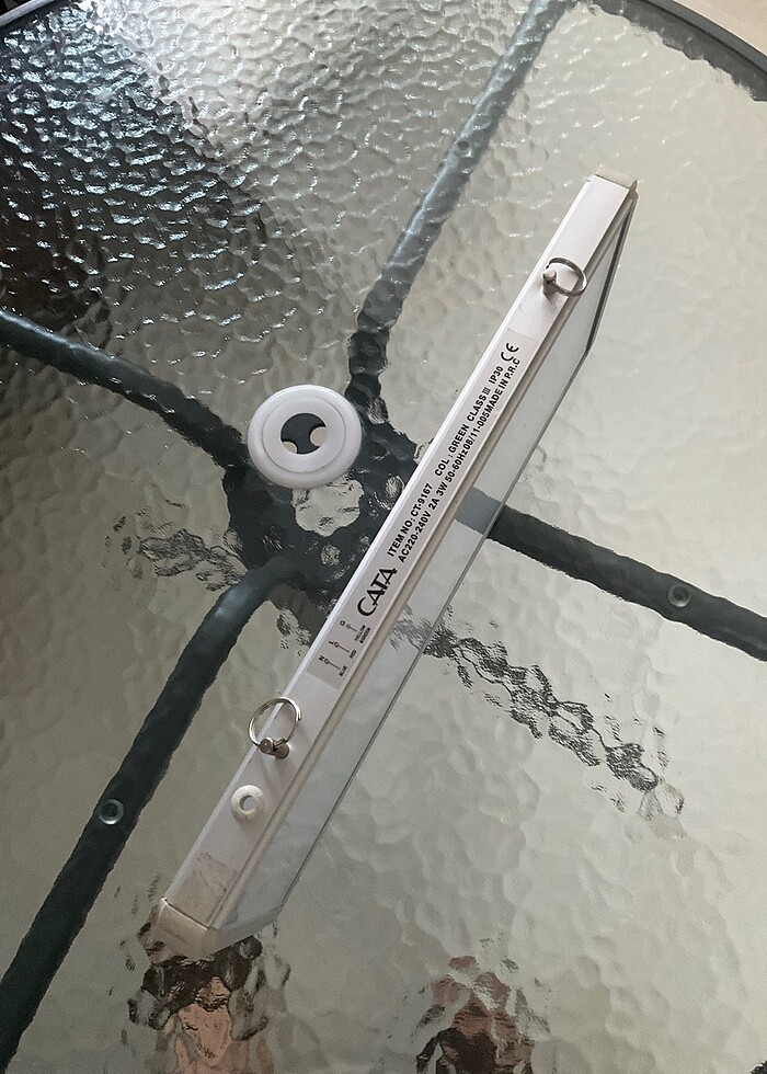 Tabela ışıklı - Görsel 2