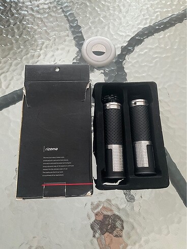 Rimoza motorsiklet elcik - Görsel 3