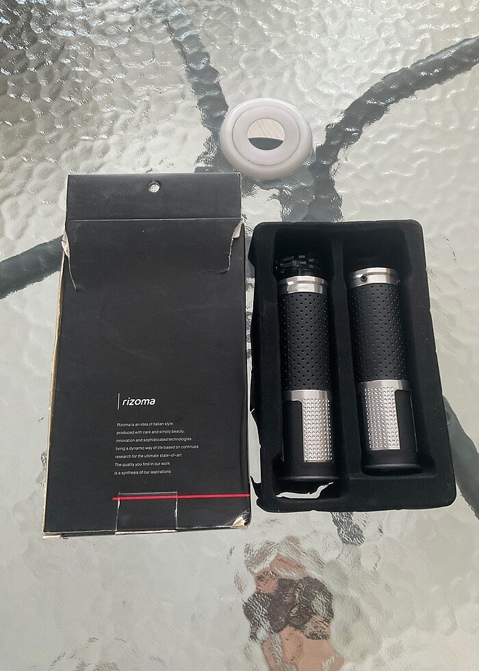 Rimoza motorsiklet elcik - Görsel 3