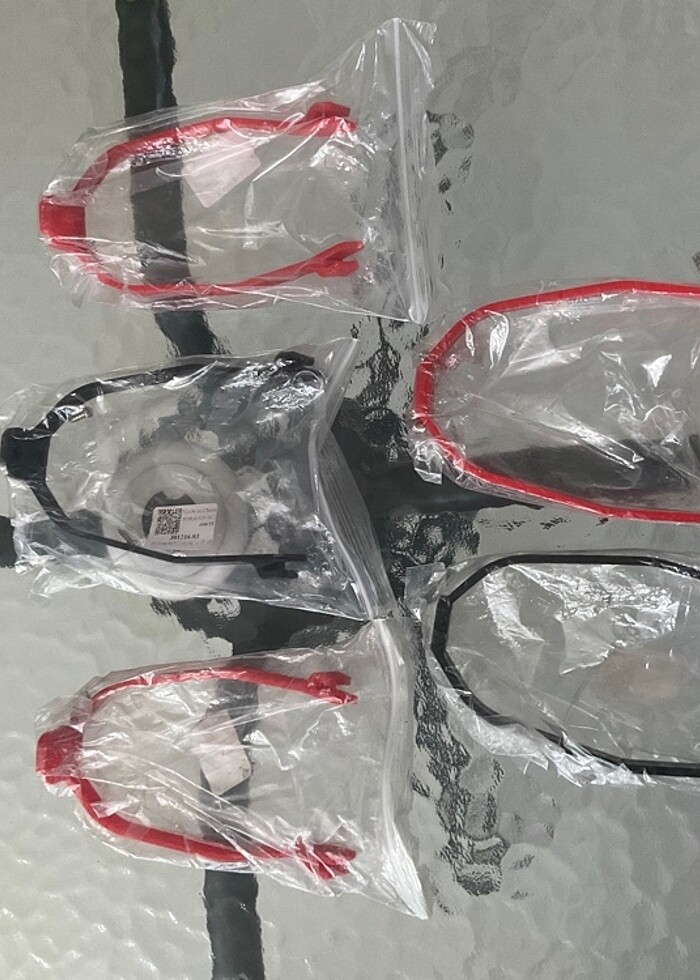 Scooter çamurluk tutacağı - Görsel 4