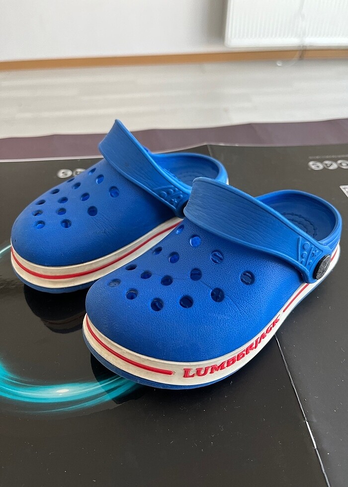 Çocuk terlik sandalet - Görsel 2