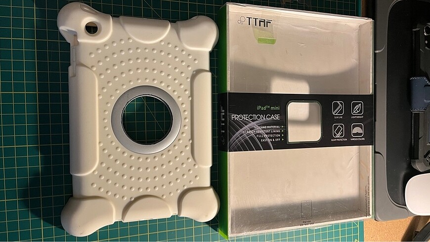 İPad mini kılıf - Görsel 6