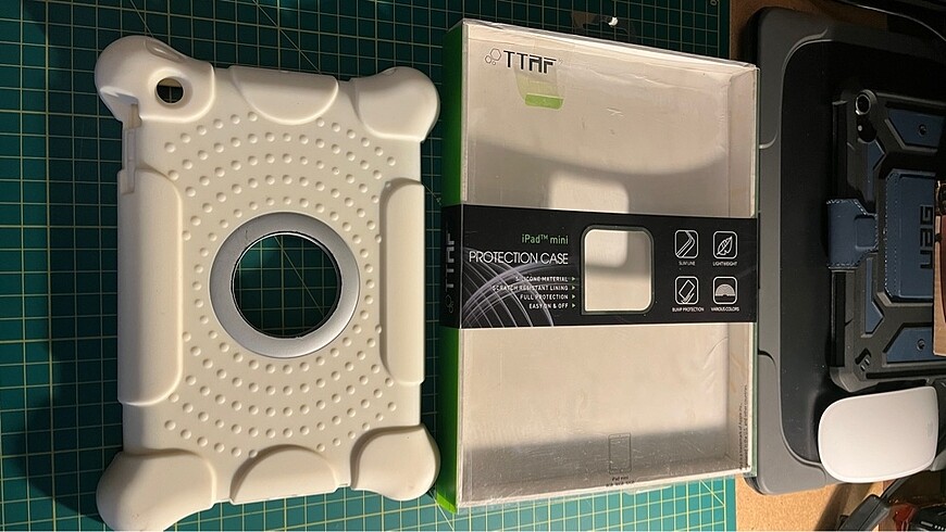 İPad mini kılıf - Görsel 7