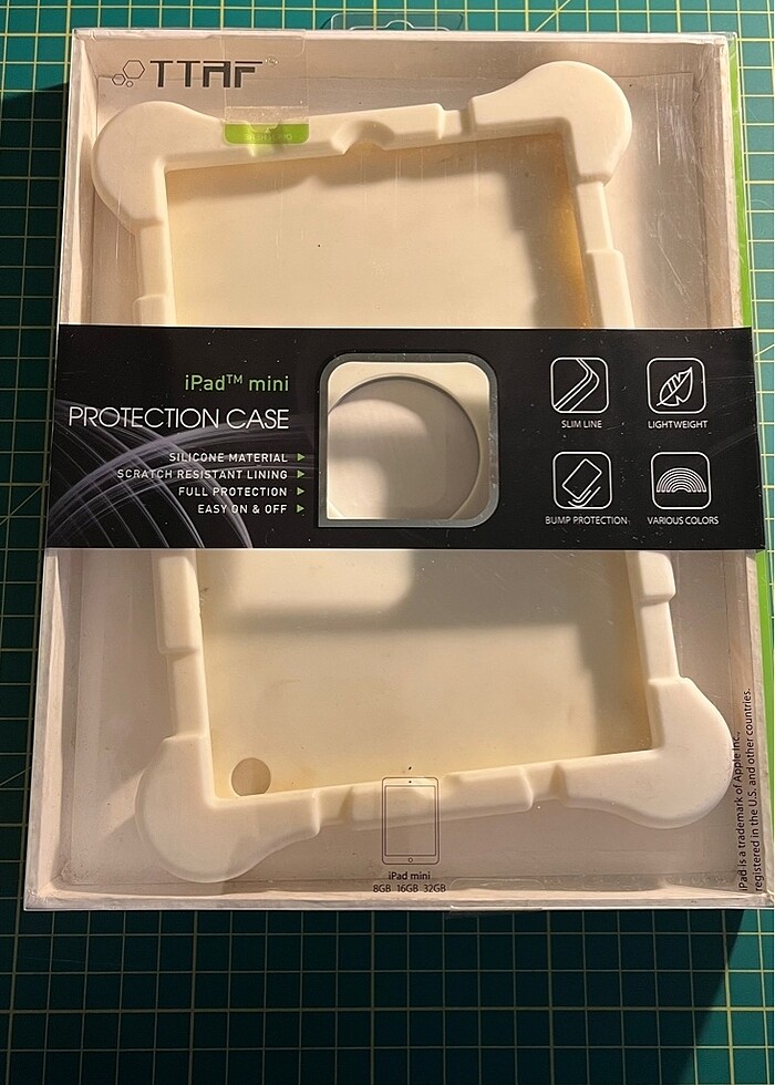 İPad mini kılıf - Görsel 4