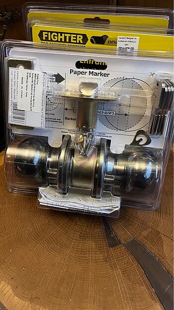 Kapı koku tokmak - Görsel 5