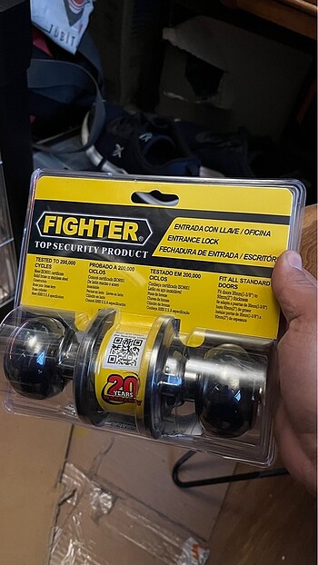 Kapı koku tokmak - Görsel 8