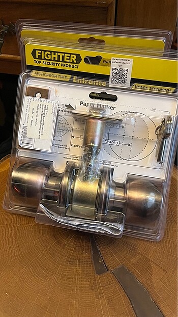 Kapı koku tokmak - Görsel 7