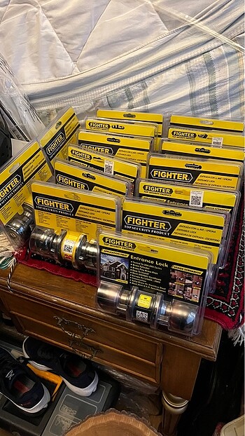 Kapı koku tokmak - Görsel 10