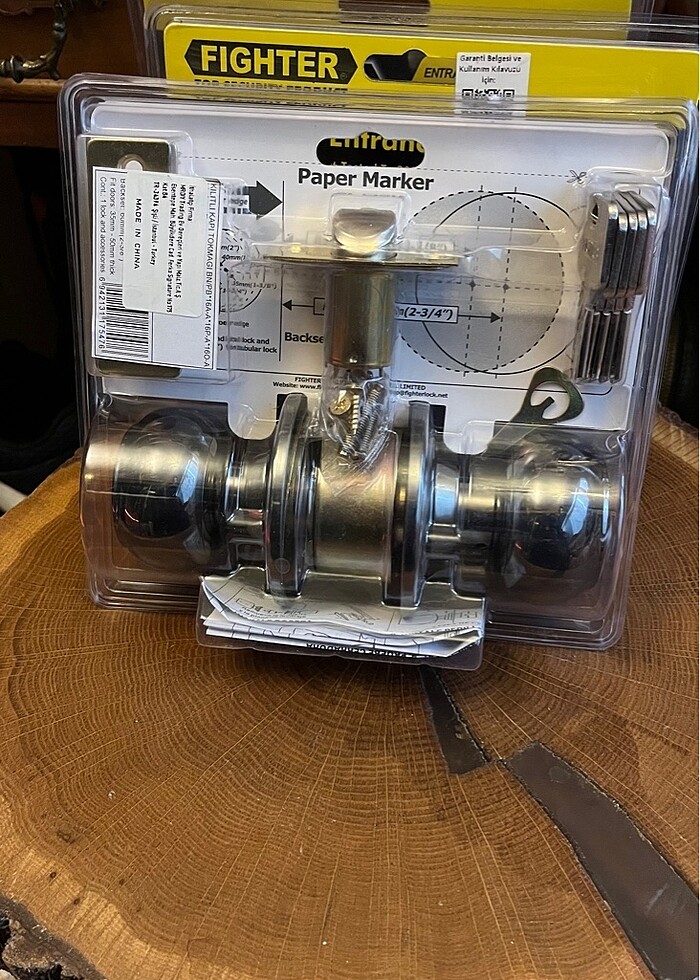 Kapı koku tokmak - Görsel 2