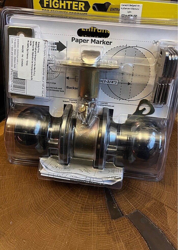 Kapı koku tokmak - Görsel 5