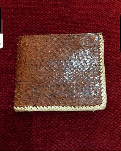 Louis Vuitton Gerçek deri cüzdan