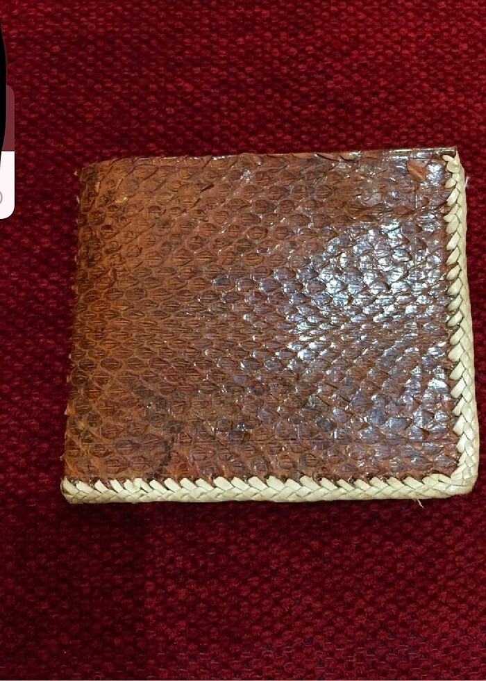 Gerçek deri cüzdan - Görsel 2