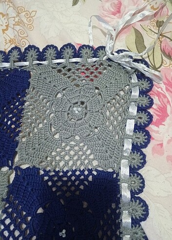 El örgüsü battaniye - Görsel 3