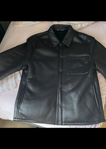 erkek Siyah   Ceket - Görsel 2
