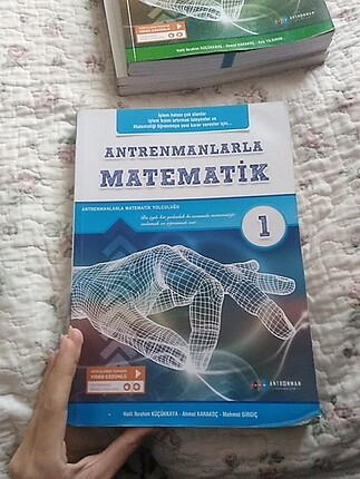 Antrenmanlarla matematik 