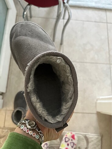 38 Beden gri ugg