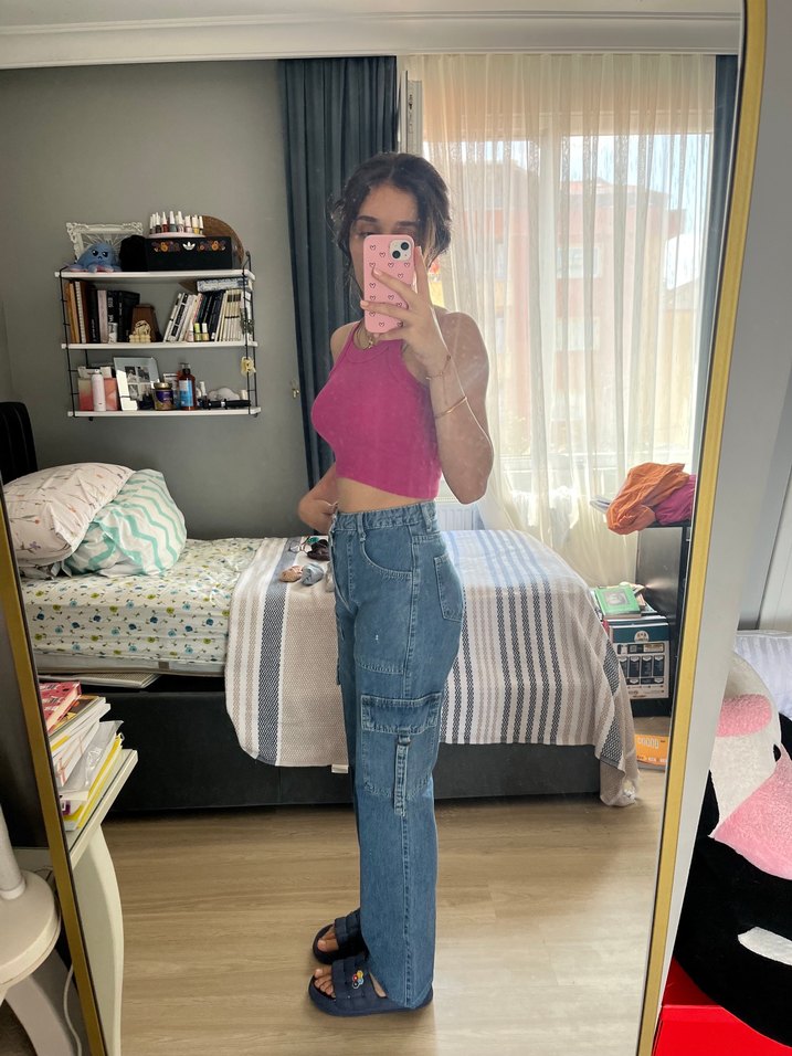 kargo Denim Kadın hean - Görsel 2