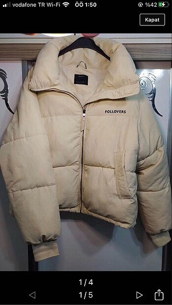 bershka mont