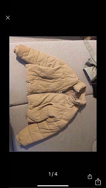 bershka bej mont