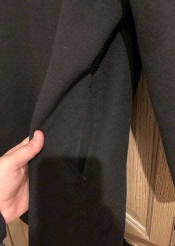 Kürklü Siyah Kaban - Görsel 2