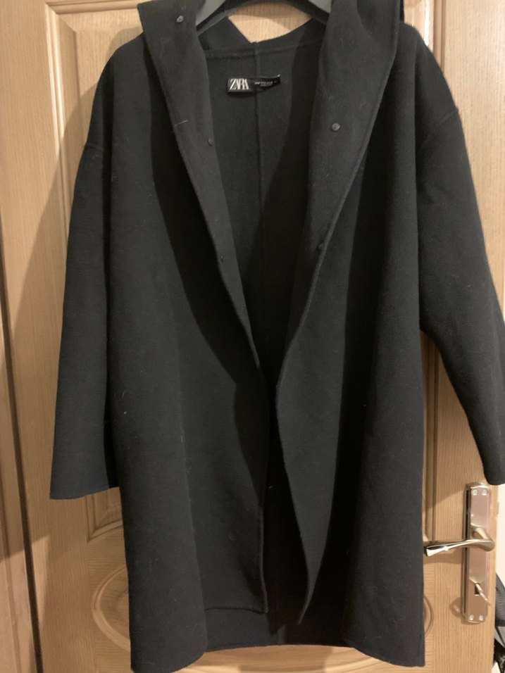 Kürklü Siyah Kaban - Görsel 4