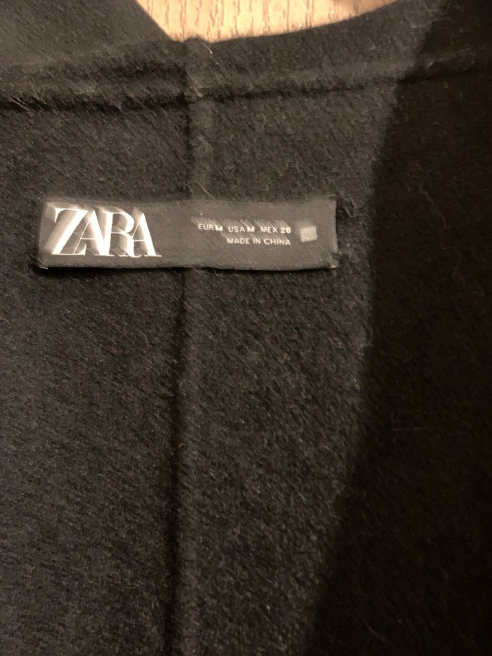 Kürklü Siyah Kaban - Görsel 5