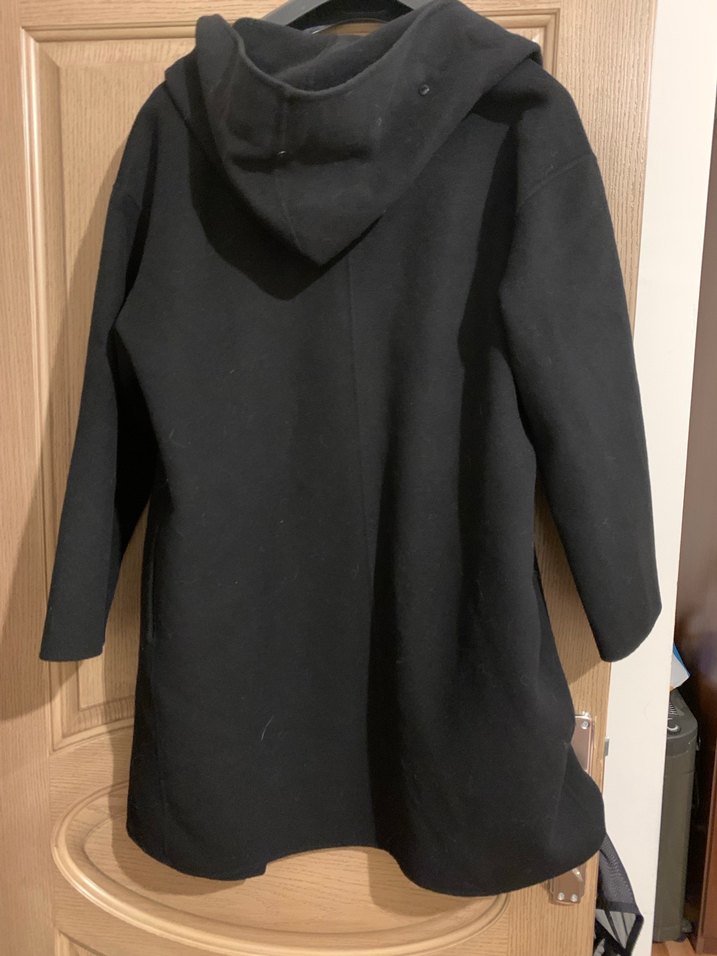 Kürklü Siyah Kaban - Görsel 3