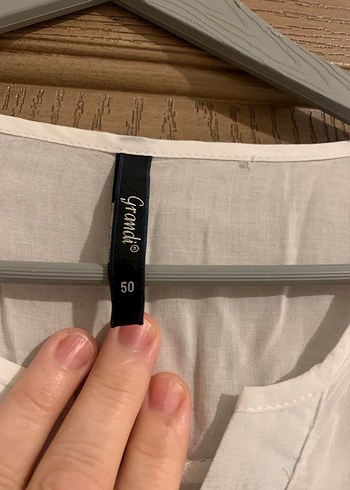 Yeşil Baskılı Bohem V Yaka Kadın Gömlek - Görsel 3