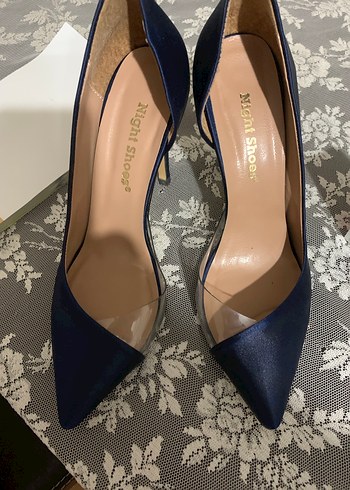 Saten ayakkabı - Görsel 2