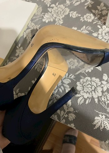 Saten ayakkabı - Görsel 5