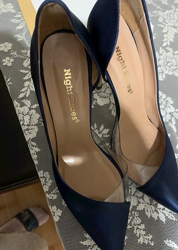 Saten ayakkabı - Görsel 3