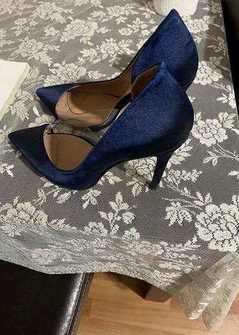 Saten ayakkabı - Görsel 4