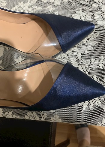 Saten ayakkabı - Görsel 6